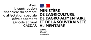 Logo CASDAR
