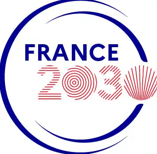 Logo FRANCE 2030
