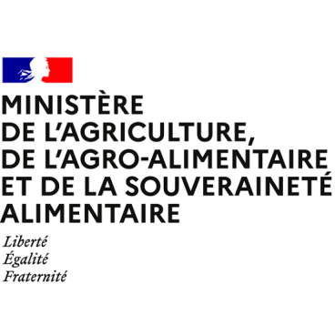 Logo Ministère chargé de l'agriculture