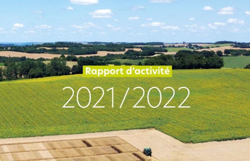 Rapport d’activité 2021/2022