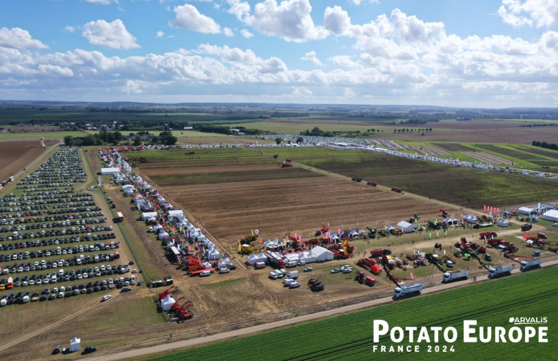 PotatoEurope2024 - Crédit photo Fabrice Gierczak - Arvalis