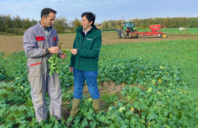 ARVALIS & Terres Inovia infos