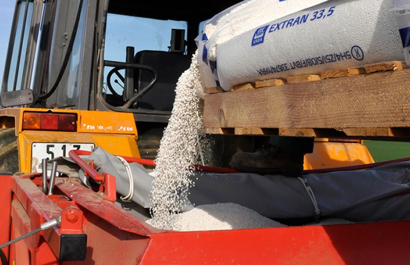 Fractionner les apports d’azote sur blé en 2022 en Champagne-Ardenne