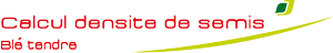 Densité de semis